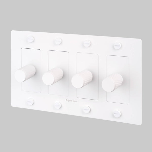 4G DIMMER / LED / CROSS / WITH LOGO