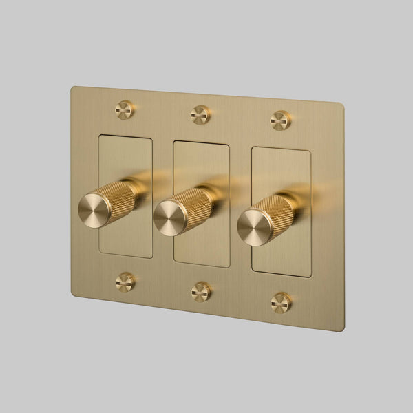 3G DIMMER / LED / CROSS / WITHOUT LOGO