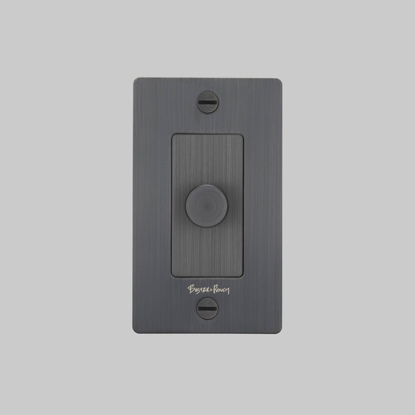 1G DIMMER / LED / CROSS / WITH LOGO