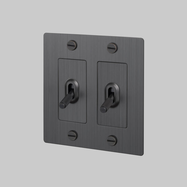2G TOGGLE / CROSS / WITHOUT LOGO