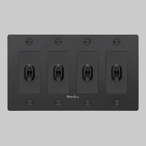 4G TOGGLE / CROSS / WITH LOGO
