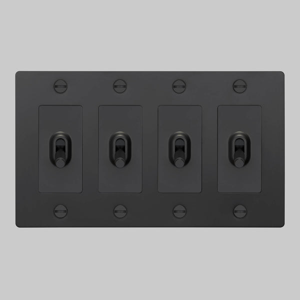4G TOGGLE / CROSS / WITHOUT LOGO