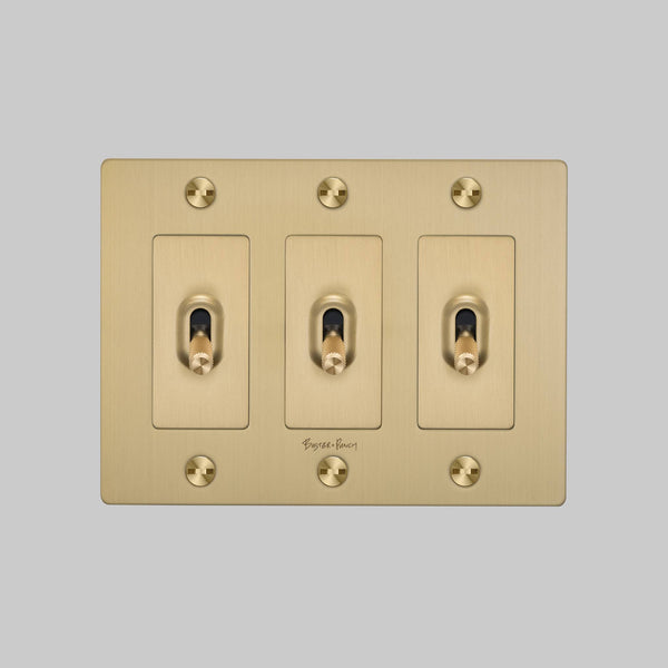 3G TOGGLE / CROSS / WITH LOGO