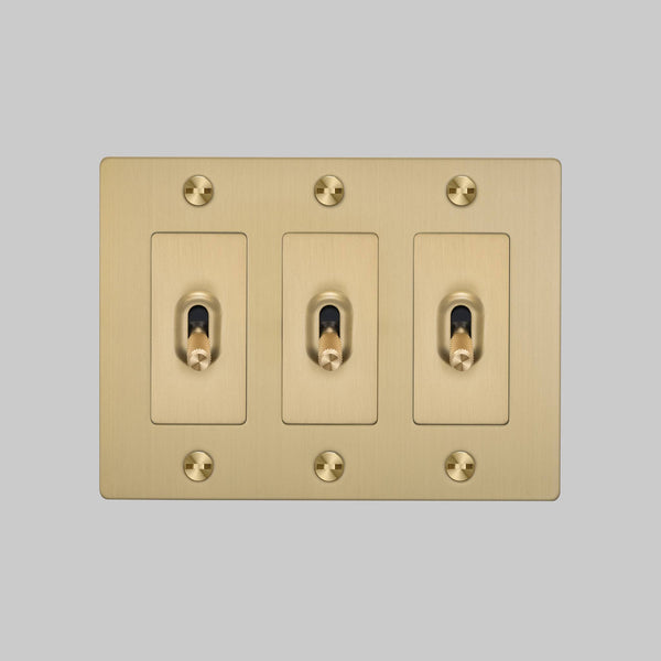 3G TOGGLE / CROSS / WITHOUT LOGO