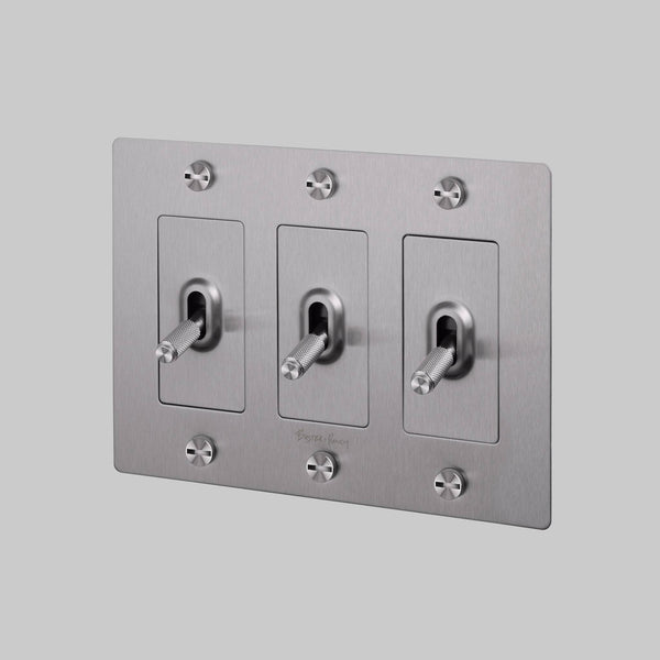 3G TOGGLE / CROSS / WITH LOGO