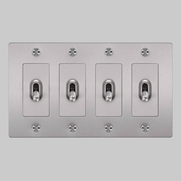 4G TOGGLE / CROSS / WITHOUT LOGO