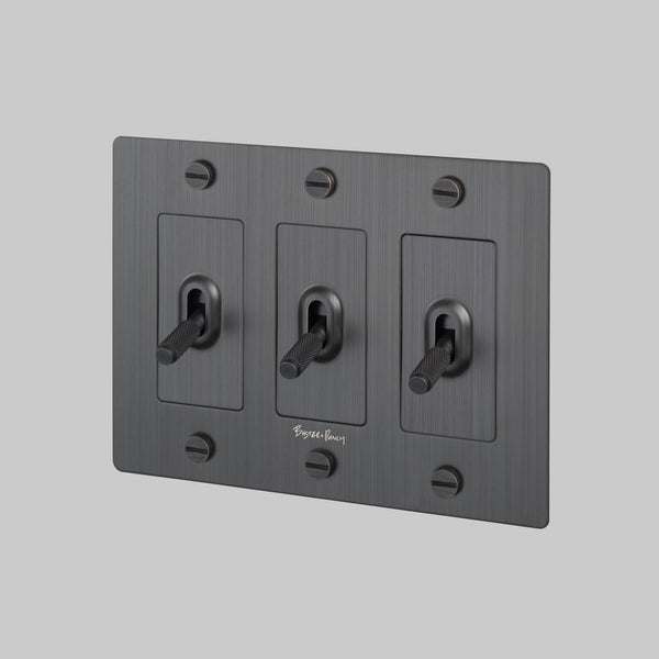3G TOGGLE / CROSS / WITH LOGO