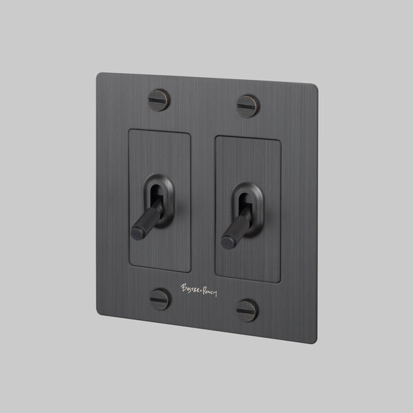 2G TOGGLE / CROSS / WITH LOGO