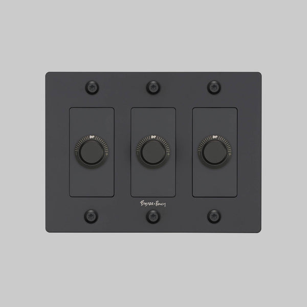 3G DIMMER / LED / LINEAR / WITH LOGO