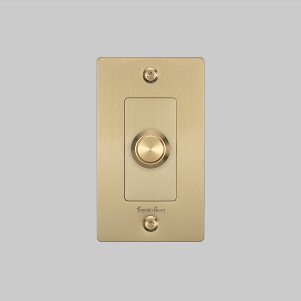 1G DIMMER / LED / LINEAR / WITH LOGO