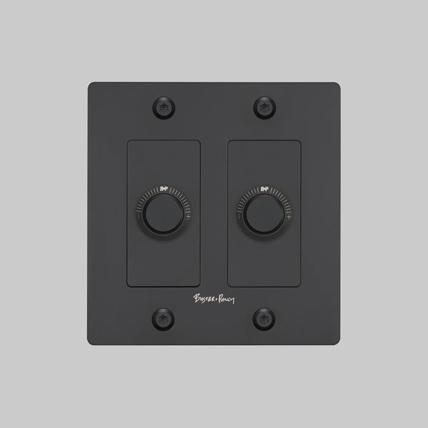 2G DIMMER / LED / LINEAR / WITH LOGO