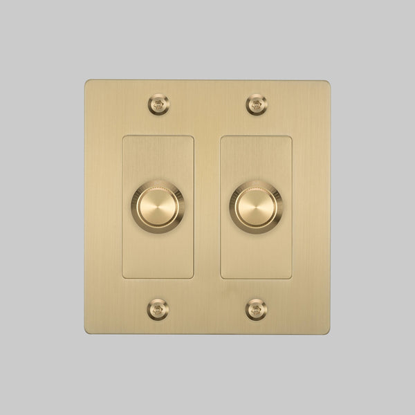2G DIMMER / LED / LINEAR / WITHOUT LOGO