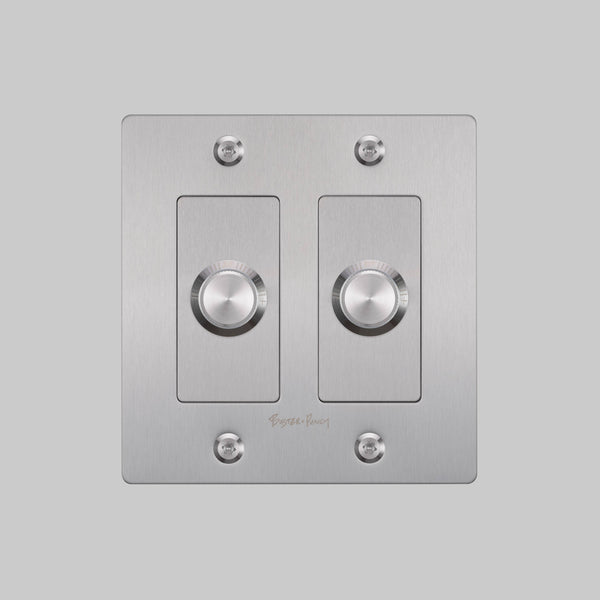 2G DIMMER / LED / LINEAR / WITH LOGO