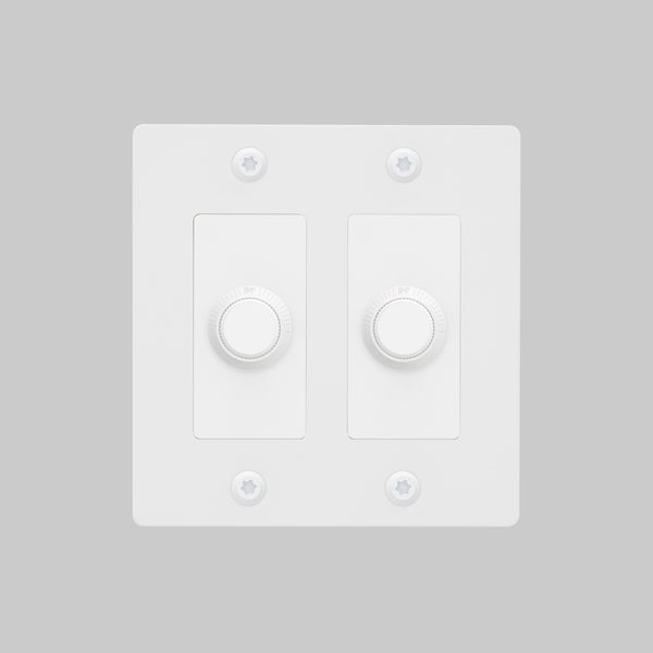 2G DIMMER / LED / LINEAR / WITHOUT LOGO