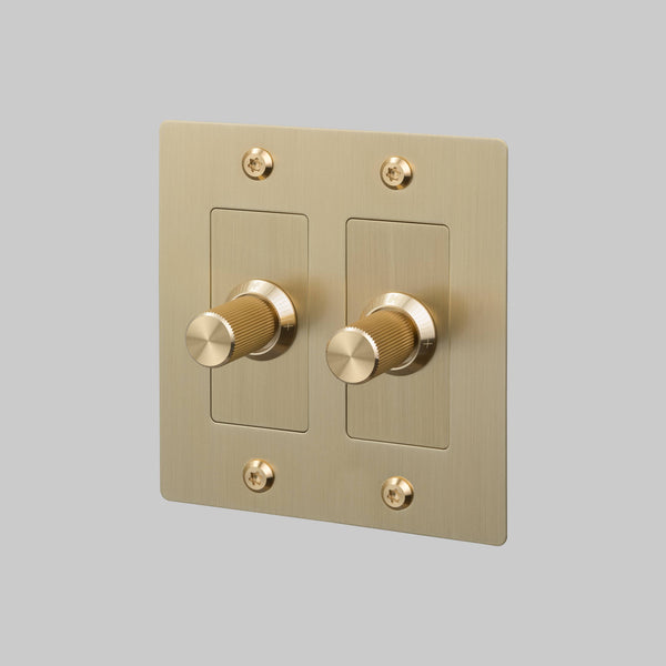 2G DIMMER / LED / LINEAR / WITHOUT LOGO
