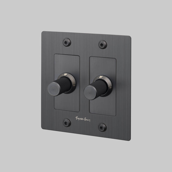 2G DIMMER / LED / LINEAR / WITH LOGO