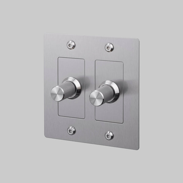2G DIMMER / LED / LINEAR / WITHOUT LOGO