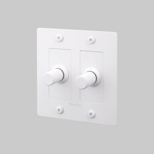 2G DIMMER / LED / LINEAR / WITH LOGO
