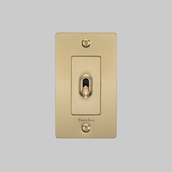 1G TOGGLE / LINEAR / WITH LOGO