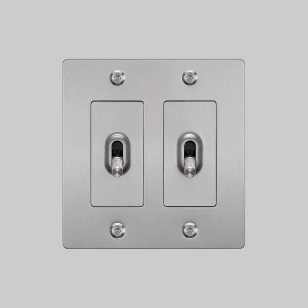 2G TOGGLE / LINEAR / WITHOUT LOGO