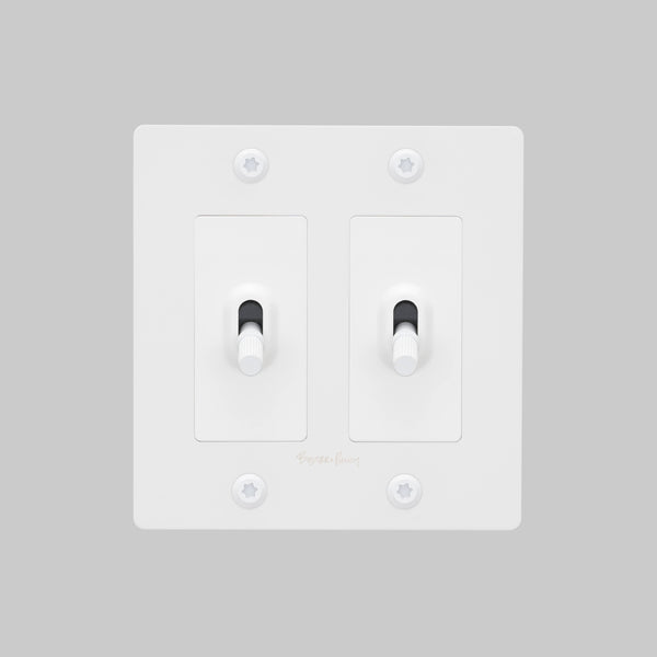 2G TOGGLE / LINEAR / WITH LOGO