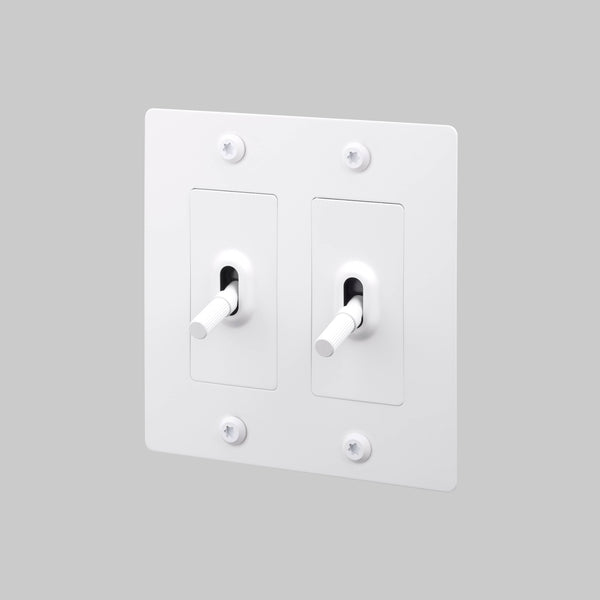 2G TOGGLE / LINEAR / WITHOUT LOGO