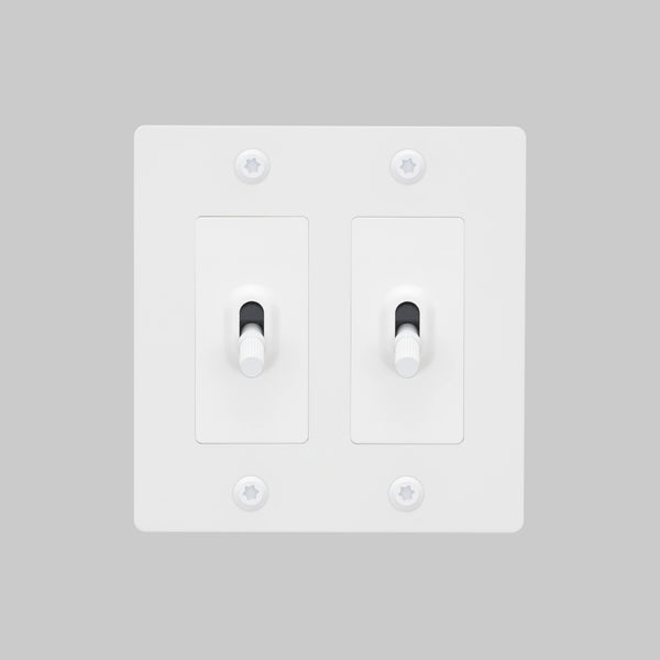 2G TOGGLE / LINEAR / WITHOUT LOGO