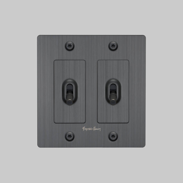 2G TOGGLE / LINEAR / WITH LOGO