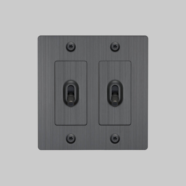2G TOGGLE / LINEAR / WITHOUT LOGO