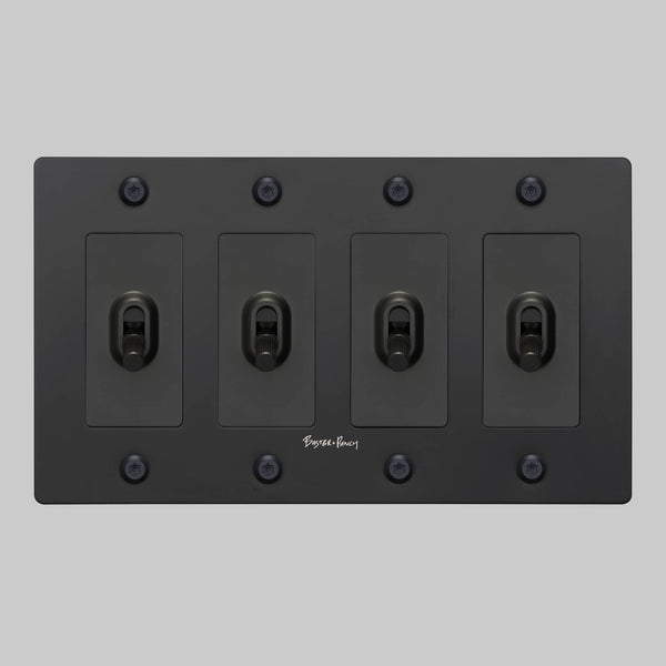 4G TOGGLE / LINEAR / WITH LOGO