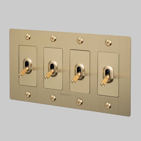 4G TOGGLE / LINEAR / WITH LOGO