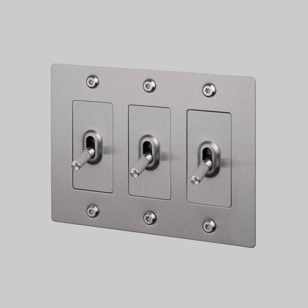 3G TOGGLE / LINEAR / WITHOUT LOGO
