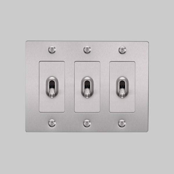 3G TOGGLE / LINEAR / WITHOUT LOGO