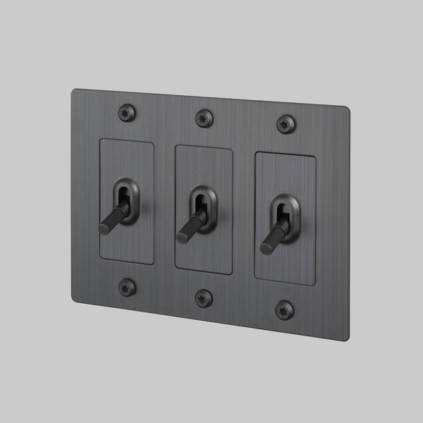 3G TOGGLE / LINEAR / WITHOUT LOGO