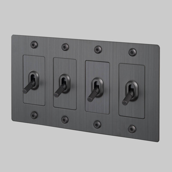 4G TOGGLE / LINEAR / WITHOUT LOGO