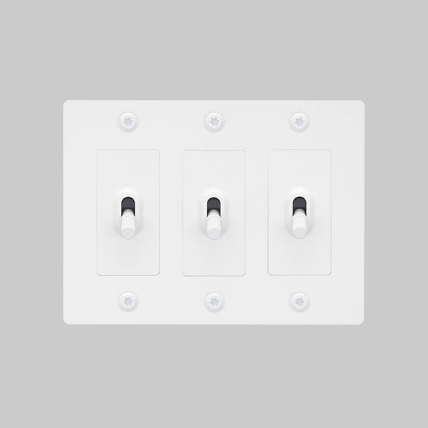 3G TOGGLE / LINEAR / WITHOUT LOGO