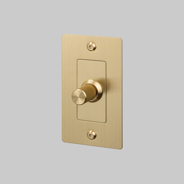 1G DIMMER / LED / LINEAR / WITHOUT LOGO