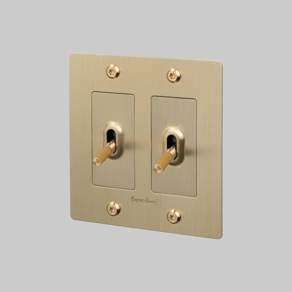 2G TOGGLE / LINEAR / WITH LOGO