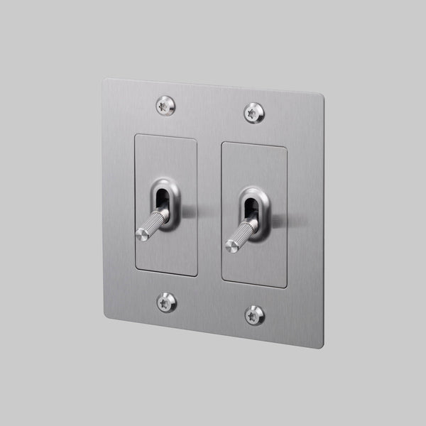 2G TOGGLE / LINEAR / WITHOUT LOGO