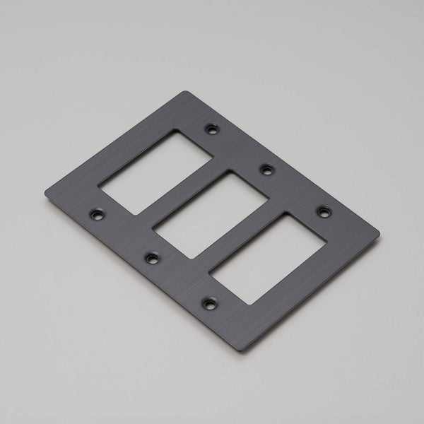 3G PLATE / WITHOUT LOGO