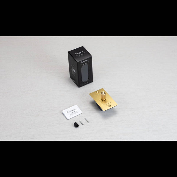 1G DIMMER / INCANDESCENT / WITH LOGO