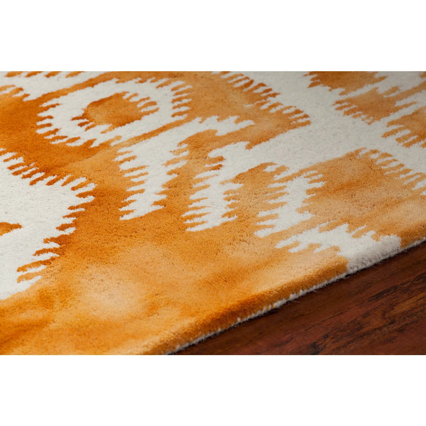 Cailin Rug - Bring bold, vibrant energy to your space with our
