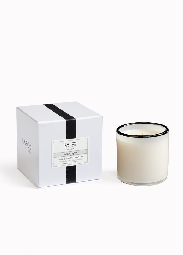 Champagne Signature Candle / Penthouse