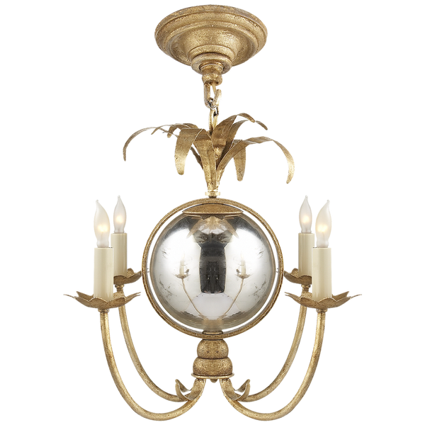 Signature Collection | Gramercy Mini Chandelier