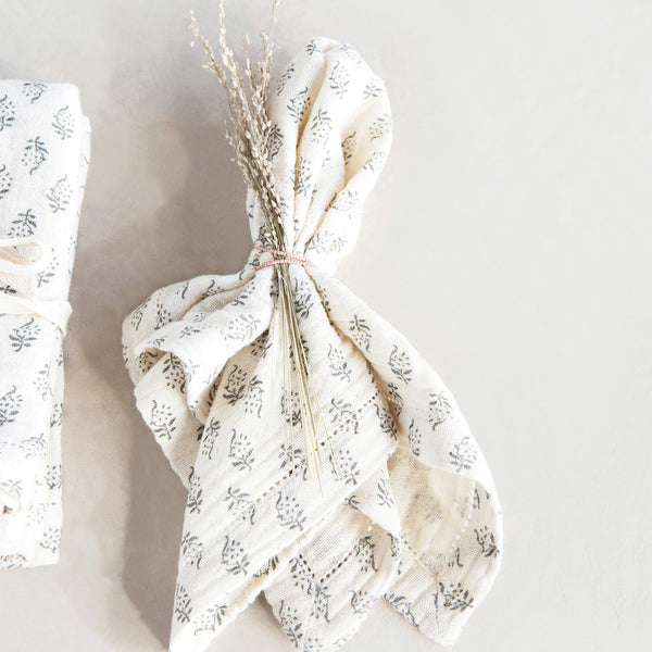 Floraleigh Napkins - Set of 4