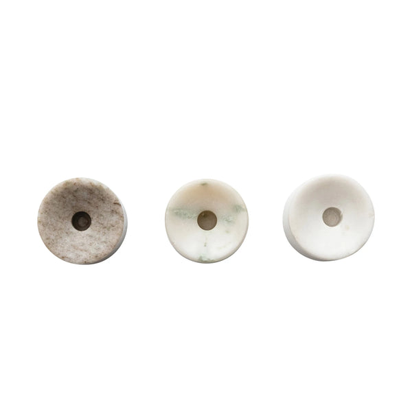 Marble Candle Holder