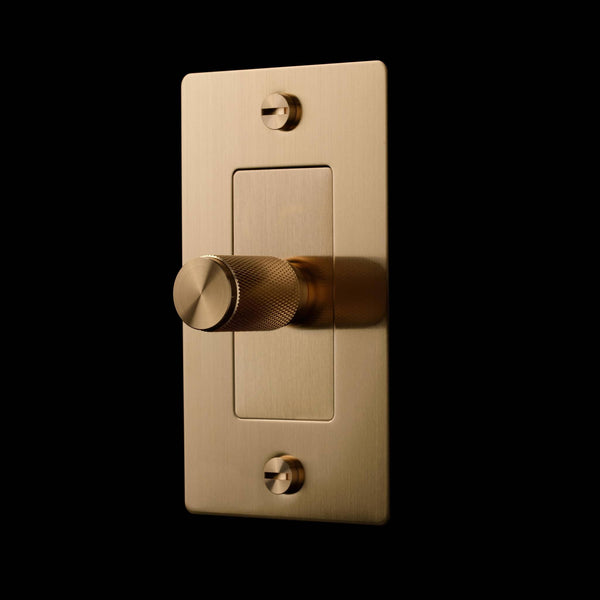 1G DIMMER / INCANDESCENT / WITH LOGO
