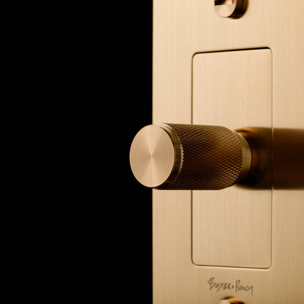 1G DIMMER / LED / WITH LOGO