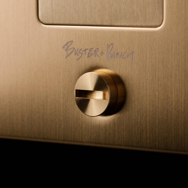 1G DIMMER / LED / WITH LOGO