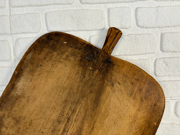 Vintage Cutting Bread Boards, Reclaimed Wood Bread Boards